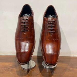 Brazilian Calf Oxfords