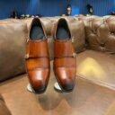Handpainted-Italian-Leather-Double-Monks (1)
