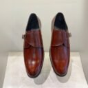 Italian-Leather-Tan-Single-Monks (1)