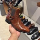 Cognac-tan-crocodile-boots (1)