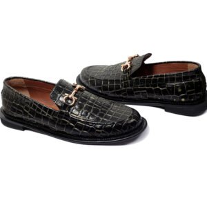 Horsebit Business Loafers