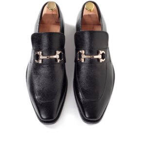 Men's Black Business Casual