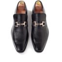 Men's Black Business Casual