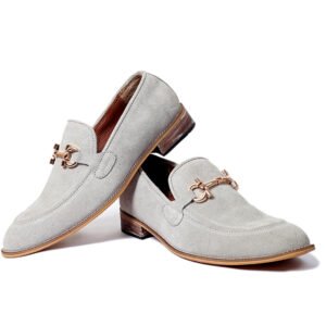 Premium Ostrich Bit Loafers (4)