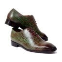 Premium Ostrich Leather Shoes (3)