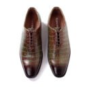 Premium Ostrich Leather Shoes