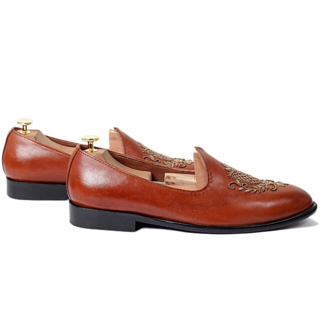 Royal Brown Shoe (2)
