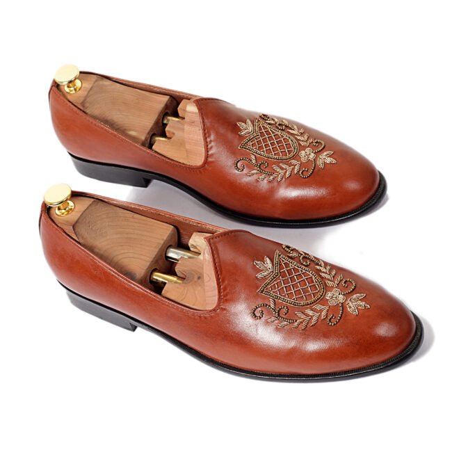 Royal Brown Shoe