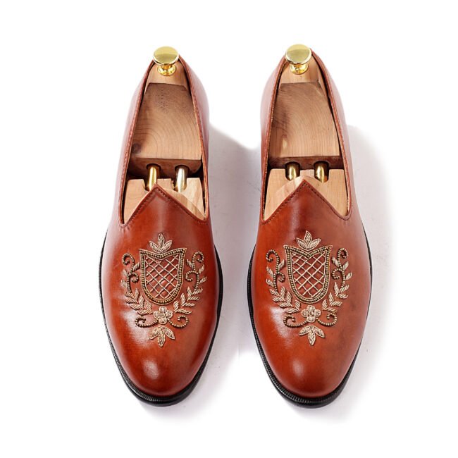 Royal Brown Shoe